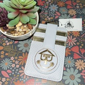 Disney It’s A Small World card holder